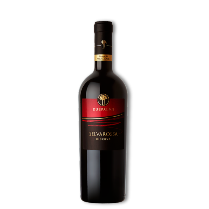 Cantine due Palme Selvarossa Riserva