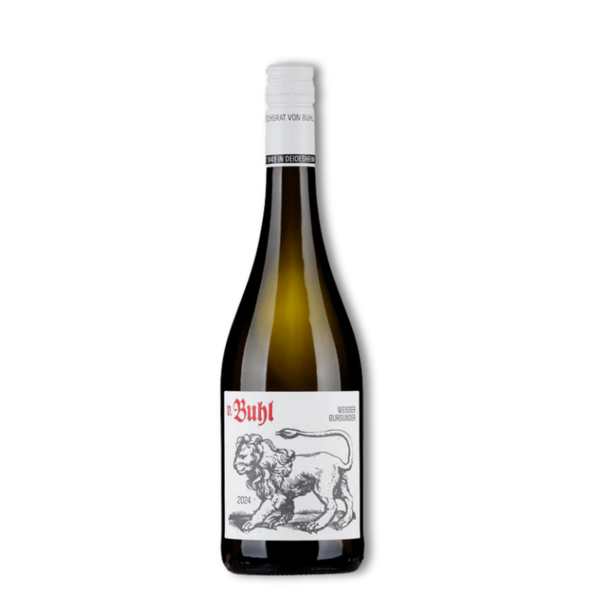 von Buhl Weisser Burgunder