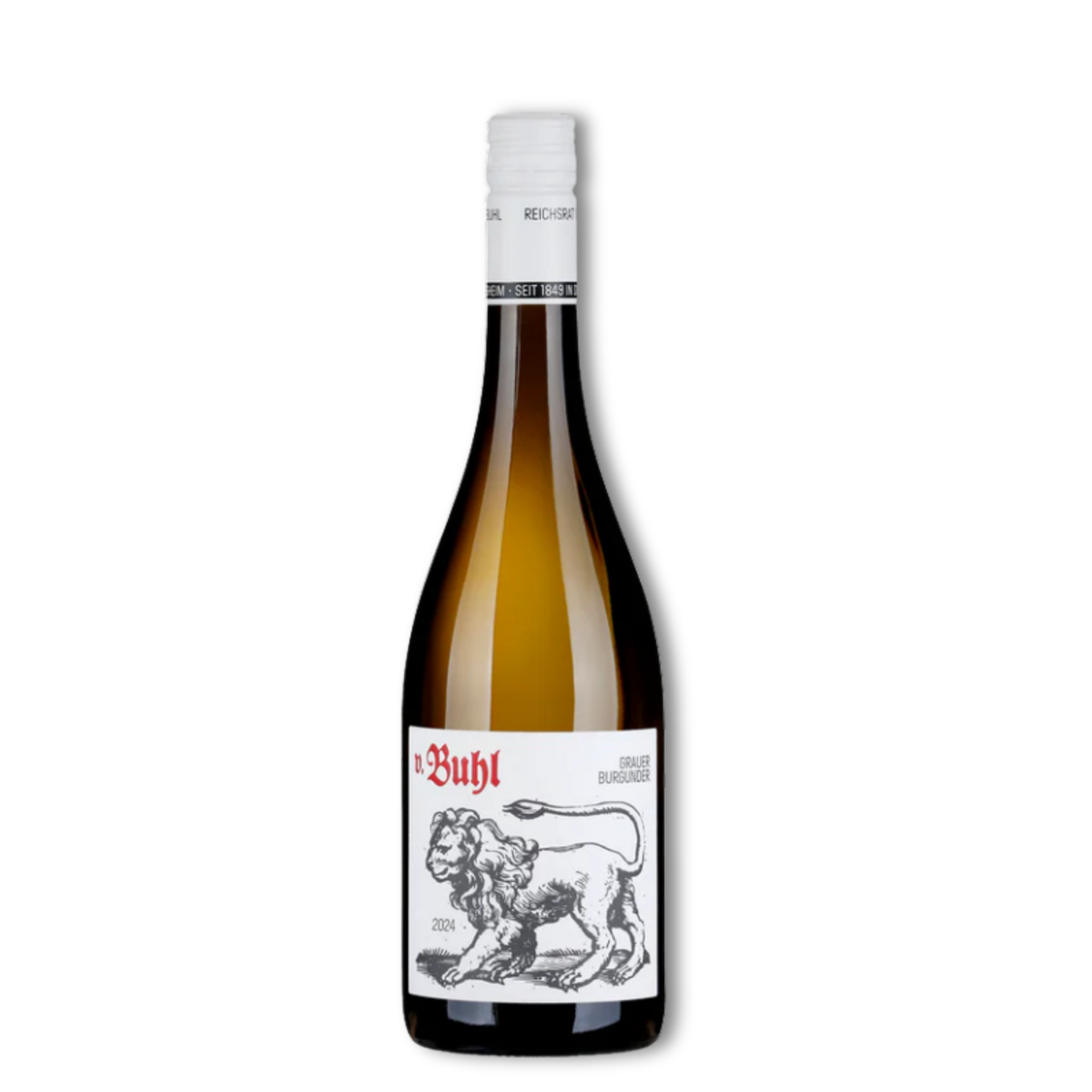 von Buhl Grauburgunder